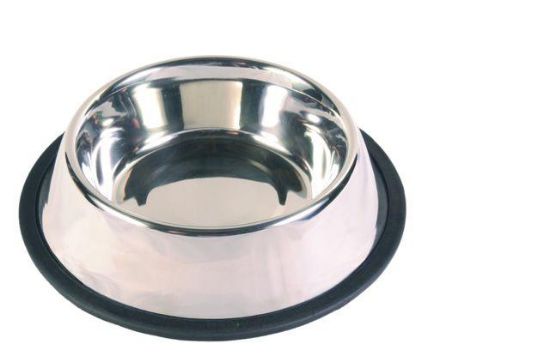 Εικόνα της Stainless steel bowl, 0.7 l/ø 16 cm