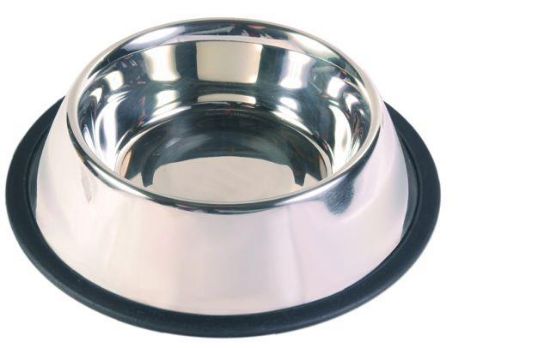 Εικόνα της Stainless steel bowl, 0.9 l/ø 17 cm