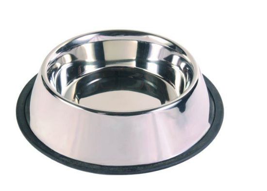 Εικόνα της Stainless steel bowl, 2.8 l/ø 24 cm