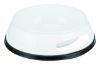 Εικόνα της Plastic bowl, rubber base ring, 0.75 l/ø 16 cm