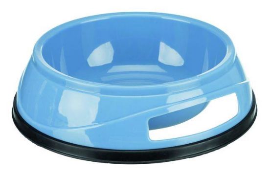 Εικόνα της Plastic bowl, rubber base ring, 1.5 l/ø 20 cm