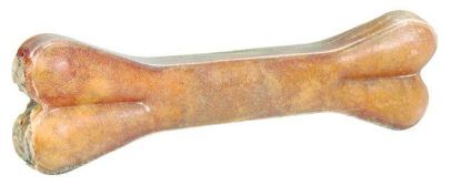 Εικόνα της Chewing bone with bull pizzle filling, 15 cm, 90 g