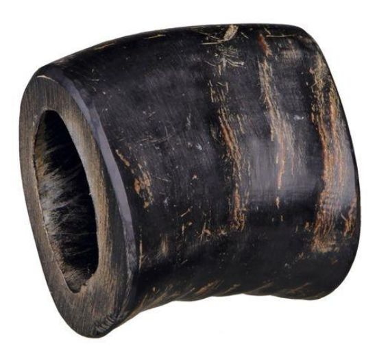 Εικόνα της Genuine buffalo chewing horn, small