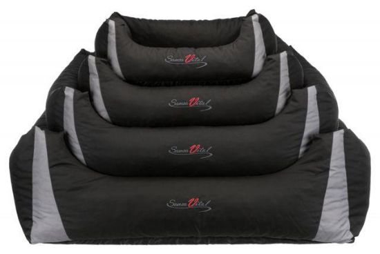 Εικόνα της Samoa vital bed, 65 × 50 cm, black