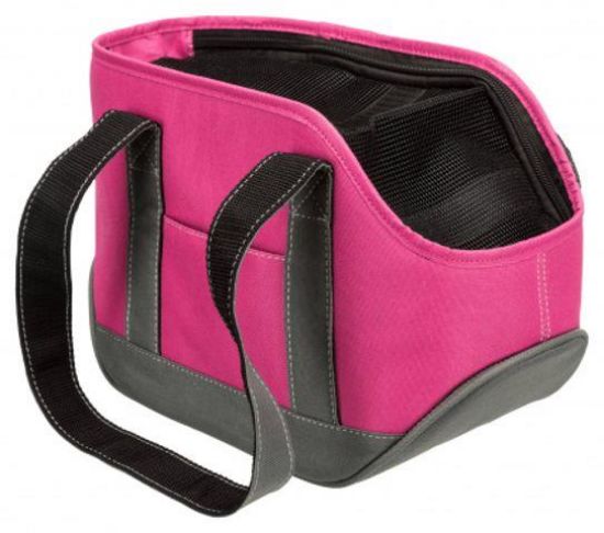 Εικόνα της Alea carrier, S: 16 × 20 × 30 cm, pink/grey