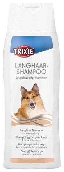 Εικόνα της Long hair shampoo, 250 ml