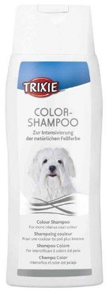 Εικόνα της Colour shampoo, white, 250 ml