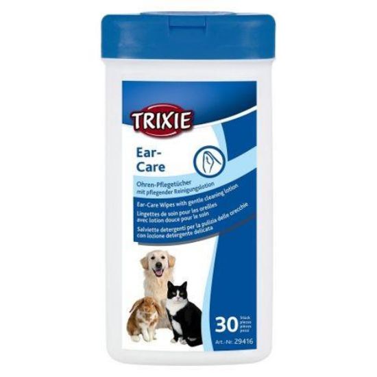 Εικόνα της Ear-care wipes, 30 pcs.