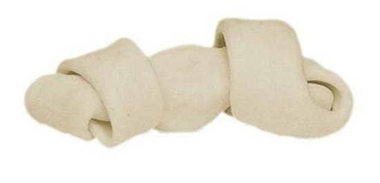 Εικόνα της Denta Fun knotted chewing bone, natural, 16 cm, 110 g