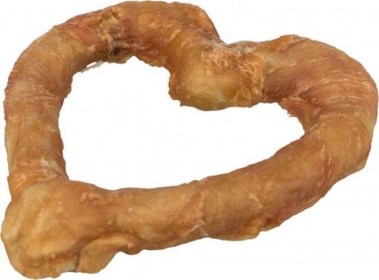 Εικόνα της Denta Fun Chicken Heart, 14 cm, 125 g