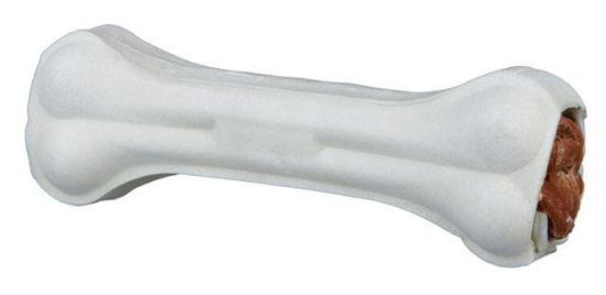 Εικόνα της Denta Fun chewing bones with duck filling, 12 cm, 2 pcs/120 g