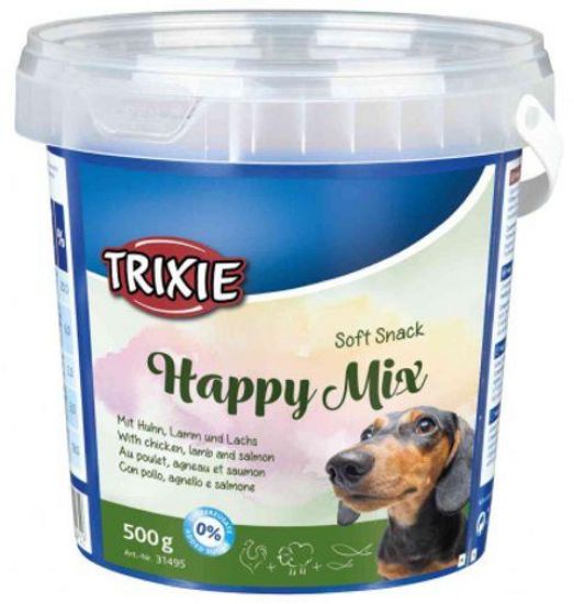 Εικόνα της Soft Snack Happy Mix, 500 g