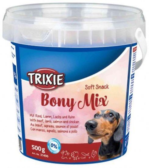 Εικόνα της Soft Snack Bony Mix, 500 g