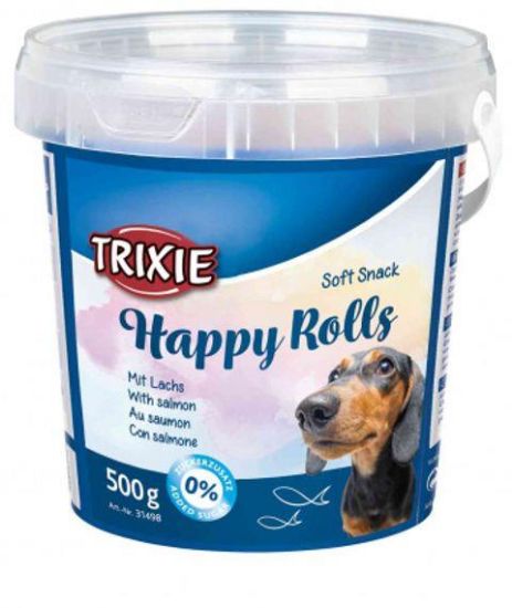 Εικόνα της Soft Snack Happy Rolls, 500 g