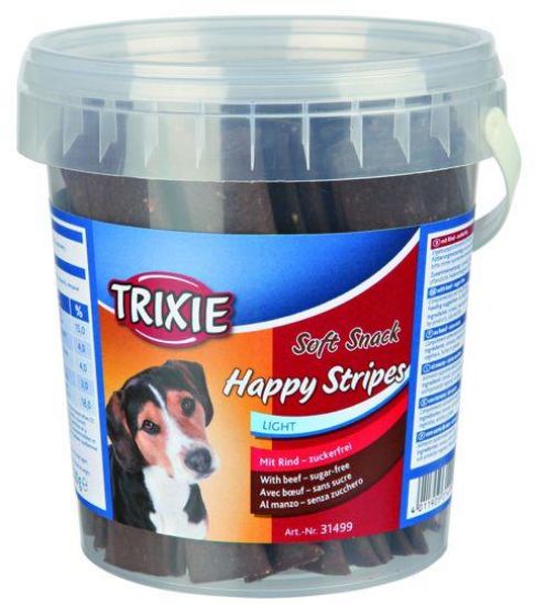 Εικόνα της Soft Snack Happy Stripes, 500 g