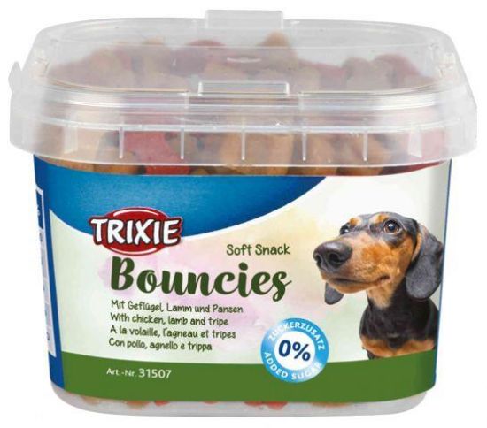 Εικόνα της Soft Snack Bouncies, 140 g