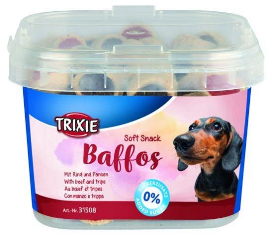 Εικόνα της Soft Snack Baffos, 140 g