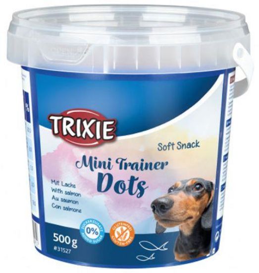 Εικόνα της Soft Snack Mini Trainer Dots, 500 g