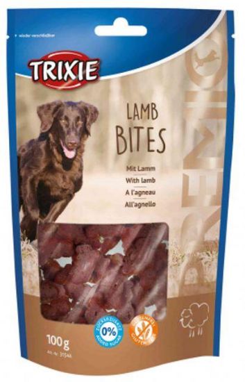 Εικόνα της PREMIO Lamb Bites, 100 g