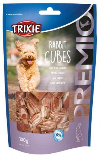 Εικόνα της PREMIO Rabbit Cubes, 100 g