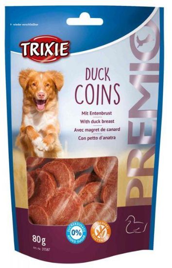 Εικόνα της PREMIO Duck Coins, 80 g