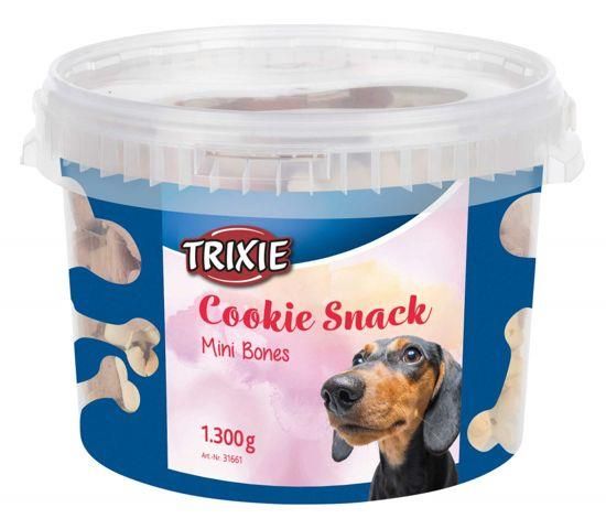 Εικόνα της Cookie Snack Mini Bones, 1.3 kg