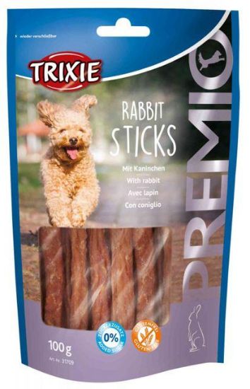 Εικόνα της PREMIO Rabbit Sticks, 100 g