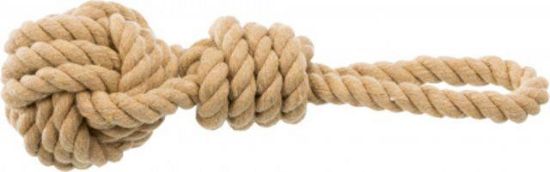 Εικόνα της BE NORDIC playing rope with woven-in ball, ø 7 × 20 cm