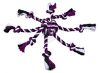 Εικόνα της Denta Fun rope toy, ø 7 cm/44 cm