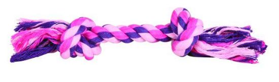 Εικόνα της Denta Fun playing rope, 22 cm