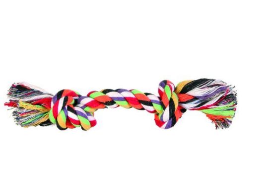 Εικόνα της Denta Fun playing rope, 15 cm