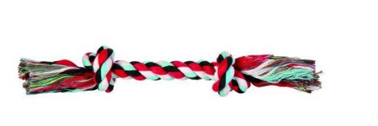 Εικόνα της Denta Fun playing rope, 20 cm