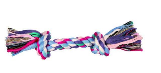 Εικόνα της Denta Fun playing rope, 26 cm