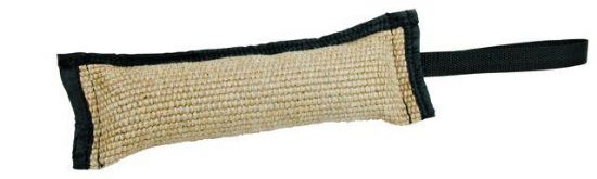 Εικόνα της Training dummy, biting roll, jute, 30 × 10 cm