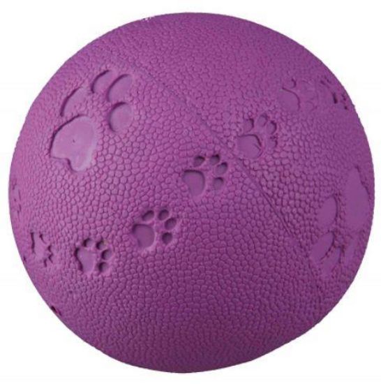 Εικόνα της Toy ball, natural rubber, ø 6 cm