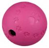 Εικόνα της Snack ball, natural rubber, ø 6 cm