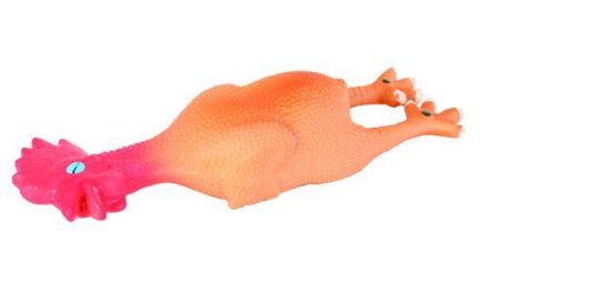 Εικόνα της Chicken, latex, 23 cm