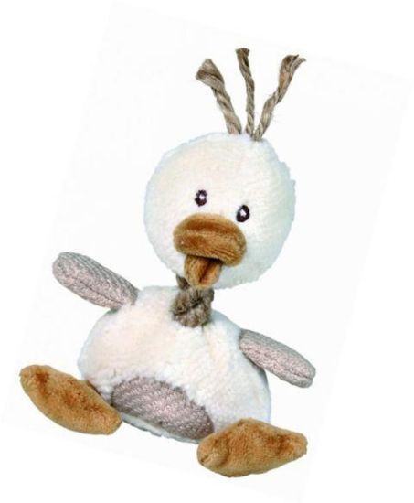 Εικόνα της Duck, plush/fabric, 15 cm