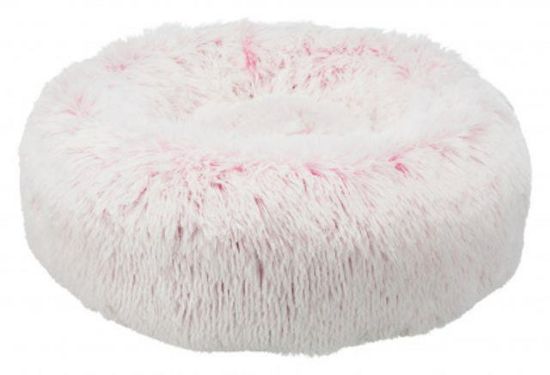 Εικόνα της Harvey bed, ø 50 cm, white-pink