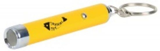 Εικόνα της LED pointer Catch the Light, 8 cm, yellow