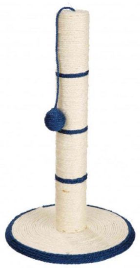 Εικόνα της Sisal post on a stand, 50 cm