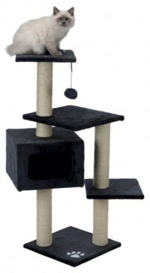 Εικόνα της Palamos cat tree, 109 cm, anthracite