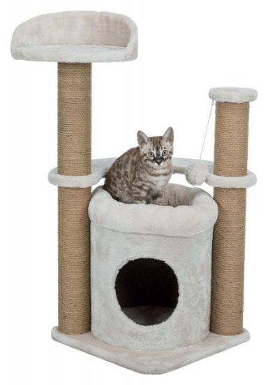 Εικόνα της Nayra scratching post, 83 cm, beige