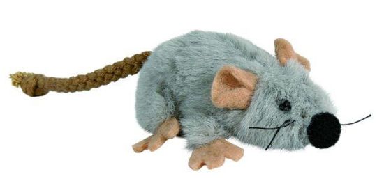 Εικόνα της Toy mouse, plush, 7 cm