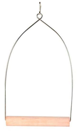 Εικόνα της Arch swing, wood, 15 × 27 cm