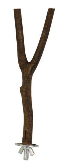 Εικόνα της Natural Living perch, Y shape, 20 cm/ø 15 mm