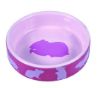Εικόνα της Ceramic bowl with motif, hamster, 80 ml/ø 8 cm