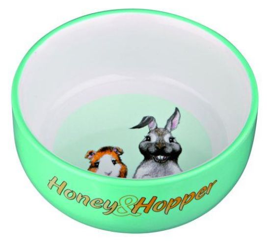 Εικόνα της Honey & Hopper ceramic bowl, 250 ml/ø 11 cm