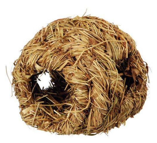 Εικόνα της Grass nest for hamsters, ø 10 cm