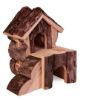 Εικόνα της Natural Living Bjork house, 15 × 15 × 16 cm